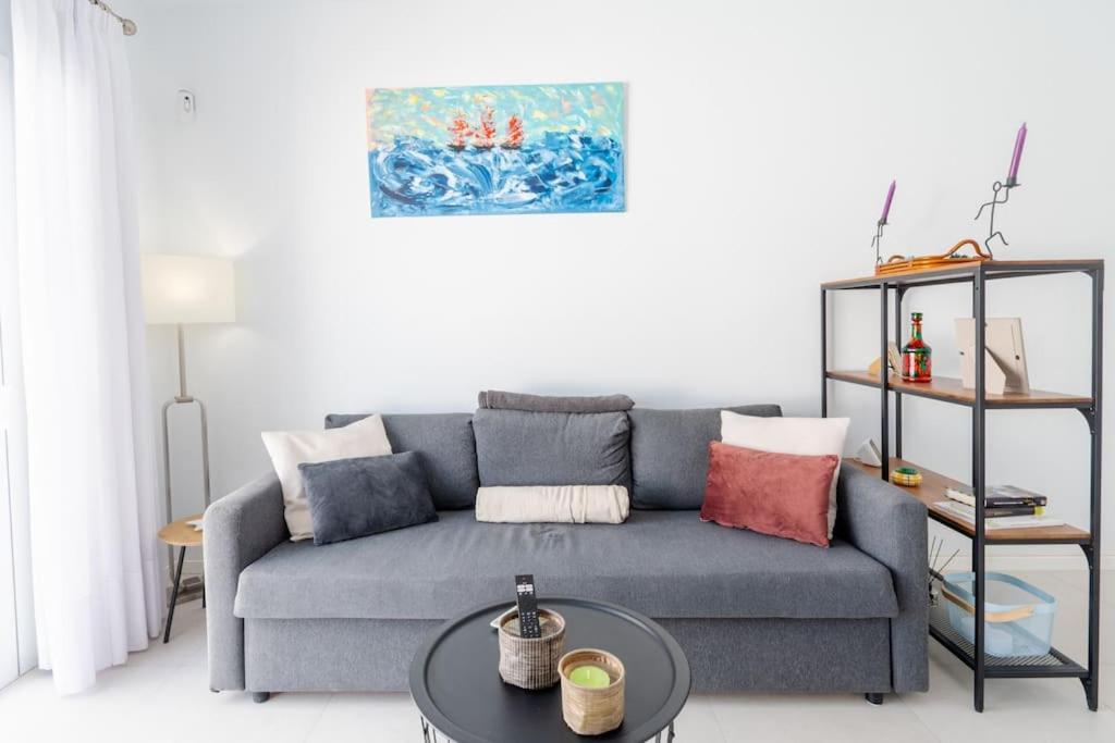 Casa Lolalo - Modern Villa With Pool, 15Min Walk To Marina Rubicon Плая Бланка Екстериор снимка